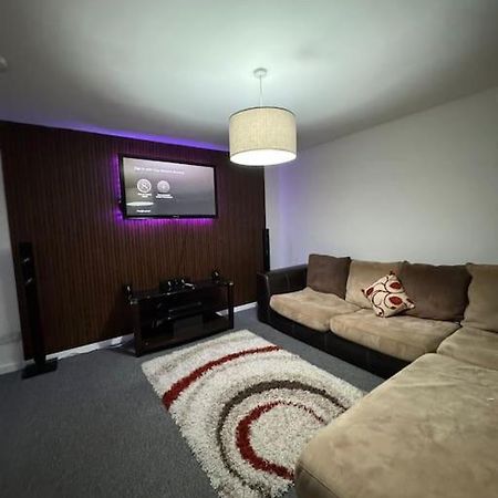 Cozy 3-Bed House In Leicester City Centre Extérieur photo