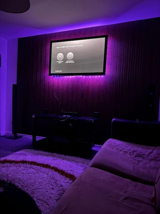 Cozy 3-Bed House In Leicester City Centre Extérieur photo