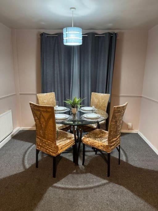 Cozy 3-Bed House In Leicester City Centre Extérieur photo
