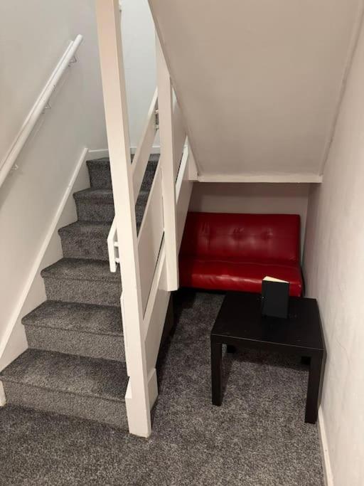 Cozy 3-Bed House In Leicester City Centre Extérieur photo